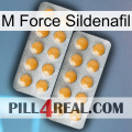 M Force Sildenafil levitra2